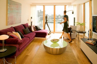 Junckers Oak Plank
