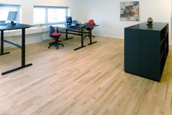 Junckers Solid Wood Flooring - Noyeks Newmans