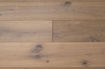 HKS INBETWEEN - Engineered Plank Oak Smoked White
