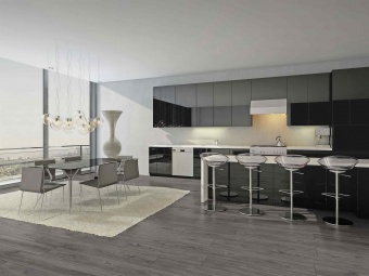 Grand Selection Evolution - Graphite Oak