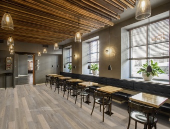 Krugers Wood Flooring - Noyeks Newmans Ireland