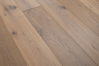 HKS INBETWEEN - Engineered Plank Oak Smoked White