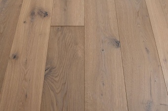 HKS INBETWEEN - Engineered Plank Oak Smoked White