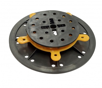CAPRI - Adjustable Pedestal For Composite Decking 30 - 45mm