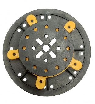 CAPRI - Adjustable Pedestal For Composite Decking 30 - 45mm