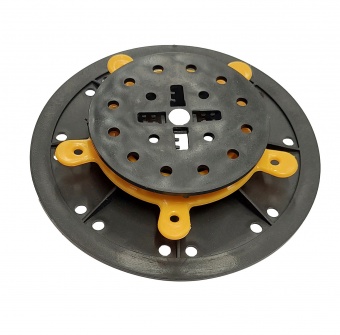 CAPRI - Adjustable Pedestal For Composite Decking 30 - 45mm