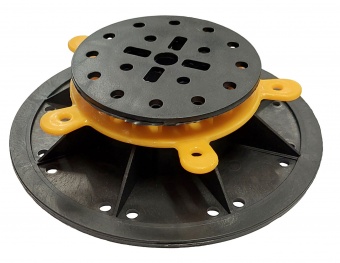 CAPRI - Adjustable Pedestal For Composite Decking 45 - 70mm
