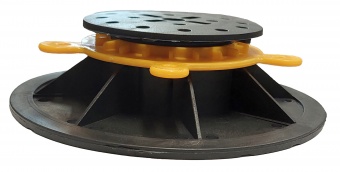 CAPRI - Adjustable Pedestal For Composite Decking 45 - 70mm