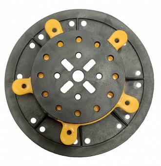 CAPRI - Adjustable Pedestal For Composite Decking 45 - 70mm