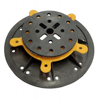 CAPRI - Adjustable Pedestal For Composite Decking 45 - 70mm