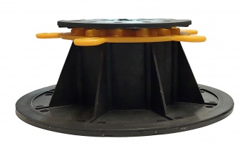 CAPRI - Adjustable Pedestal For Composite Decking 70 - 120mm