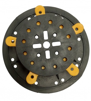 CAPRI - Adjustable Pedestal For Composite Decking 70 - 120mm