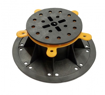 CAPRI - Adjustable Pedestal For Composite Decking 70 - 120mm