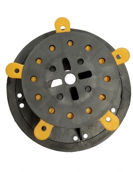 CAPRI - Adjustable Pedestal For Composite Decking 120 - 220mm