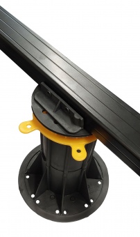 CAPRI - Adjustable Pedestal For Composite Decking 120 - 220mm