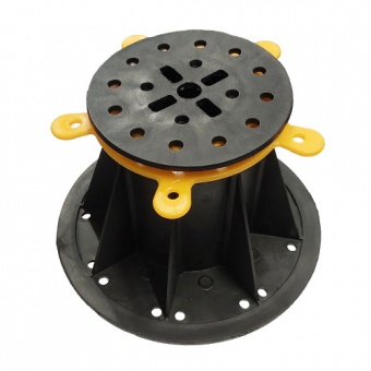 CAPRI - Adjustable Pedestal For Composite Decking 120 - 220mm