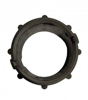 CAPRI - Adjustable Pedestal Connector 100mm