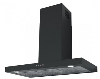 FRANKE - Format 45 90cm Black Extractor