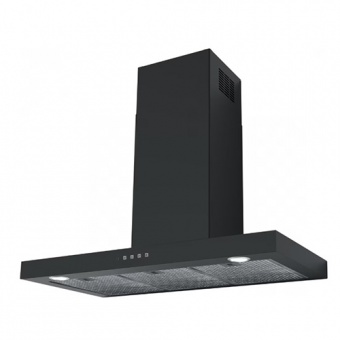 FRANKE - Format 45 90cm Black Extractor