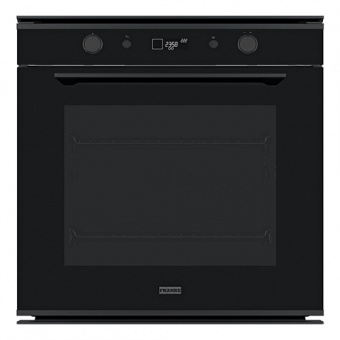 FRANKE - Mythos Pyrolytic Oven Black