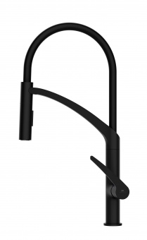 RUBINETA - Ultima-50 Black Tap