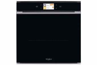 WHIRLPOOL - Built-in W11 Collection Single Oven + Steam Stainless Steel