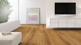 Oak Pure - Wood Flooring - Noyeks Newmans