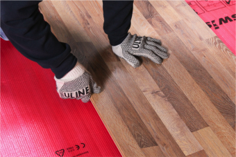 SWISSKRONO "ProVent" - Foam Underlay - Noyeks Newmans