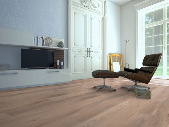 Oak Vanille - Wood Flooring - Noyeks Newmans
