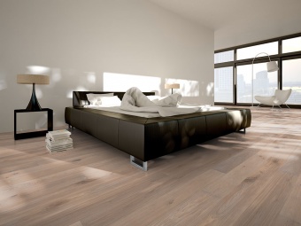 Oak Vanille - Wood Flooring - Noyeks Newmans