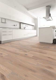 Oak Vanille - Wood Flooring - Noyeks Newmans