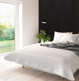LOSAN BENELUX - Hotán® Harmony Acoustic Panel - Black Ash
