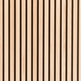 Noyeks - Hotán Harmony Acoustic Panel - Oak - Veneered Panels