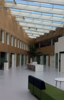 LOSAN BENELUX - Hotán® Harmony Acoustic Panel - Walnut