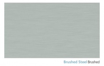 ALLOY - Brushed Steel Brushed