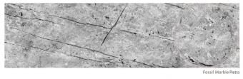 ALLOY SPLASHBACKS - Fossil Marble Pietra