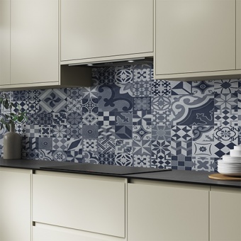 ALLOY SPLASHBACKS - Modern Victoria Shell