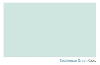 ALLOY - Seabreeze Green Gloss