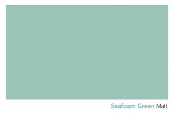 ALLOY SPLASHBACKS - Seafoam Green Matt