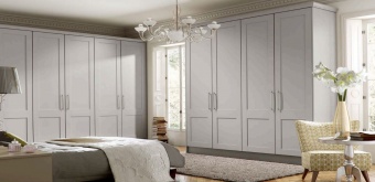 Bedroom units and doors - Noyeks Newmans
