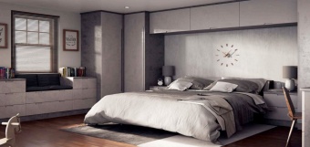 Bedroom units and doors - Noyeks Newmans