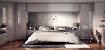 Bedroom units and doors - Noyeks Newmans