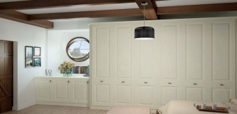 Bedroom units and doors - Noyeks Newmans
