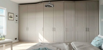 Bedroom units and doors - Noyeks Newmans