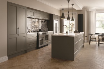 BELLA - Richmond - Made To Measure PVC Collection