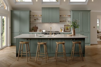 BELLA - Tullymore - Made To Measure PVC Collection