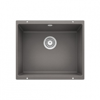 BLANCO - Rotan 500-U Silgranit Alumetallic Undermount Sink