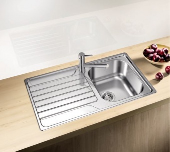 BLANCO - Dinas 45 S Reversible Inset Sink
