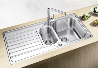 BLANCO - Dinas 6 S Reversible Inset Sink