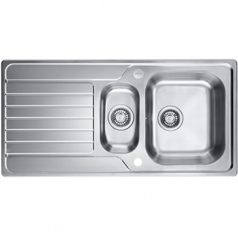 BLANCO - Dinas 6 S Reversible Inset Sink